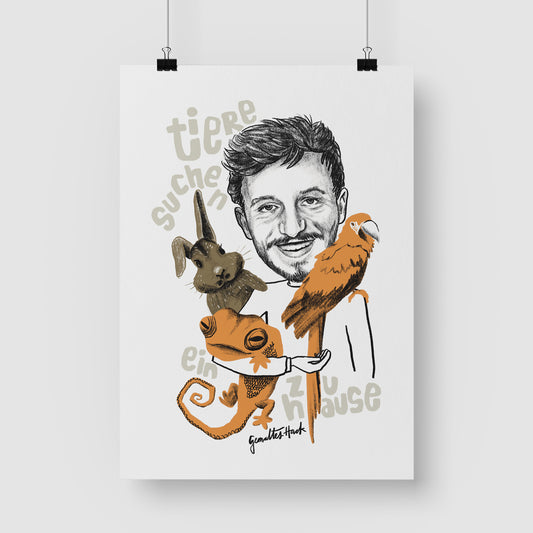 BESTES HACK PRINT TOMMIS TIERE