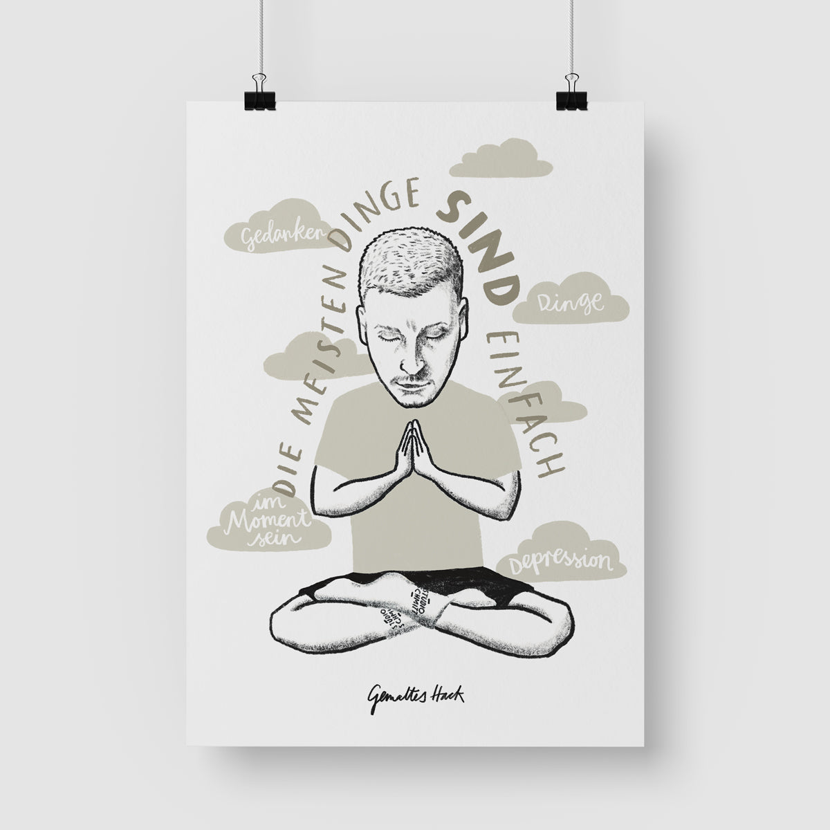 BESTES HACK PRINT FELIX MEDITIERT