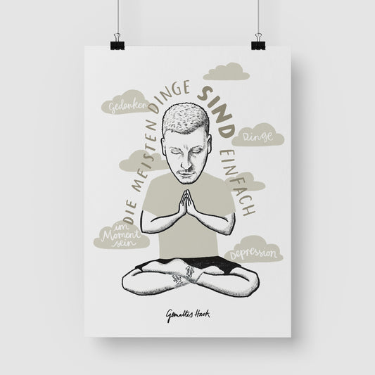 BESTES HACK PRINT FELIX MEDITIERT