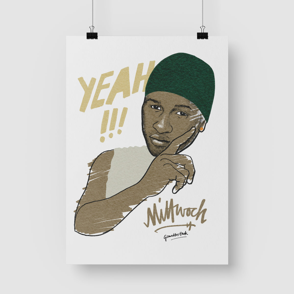 BESTES HACK PRINT ASCHERMITTWOCH