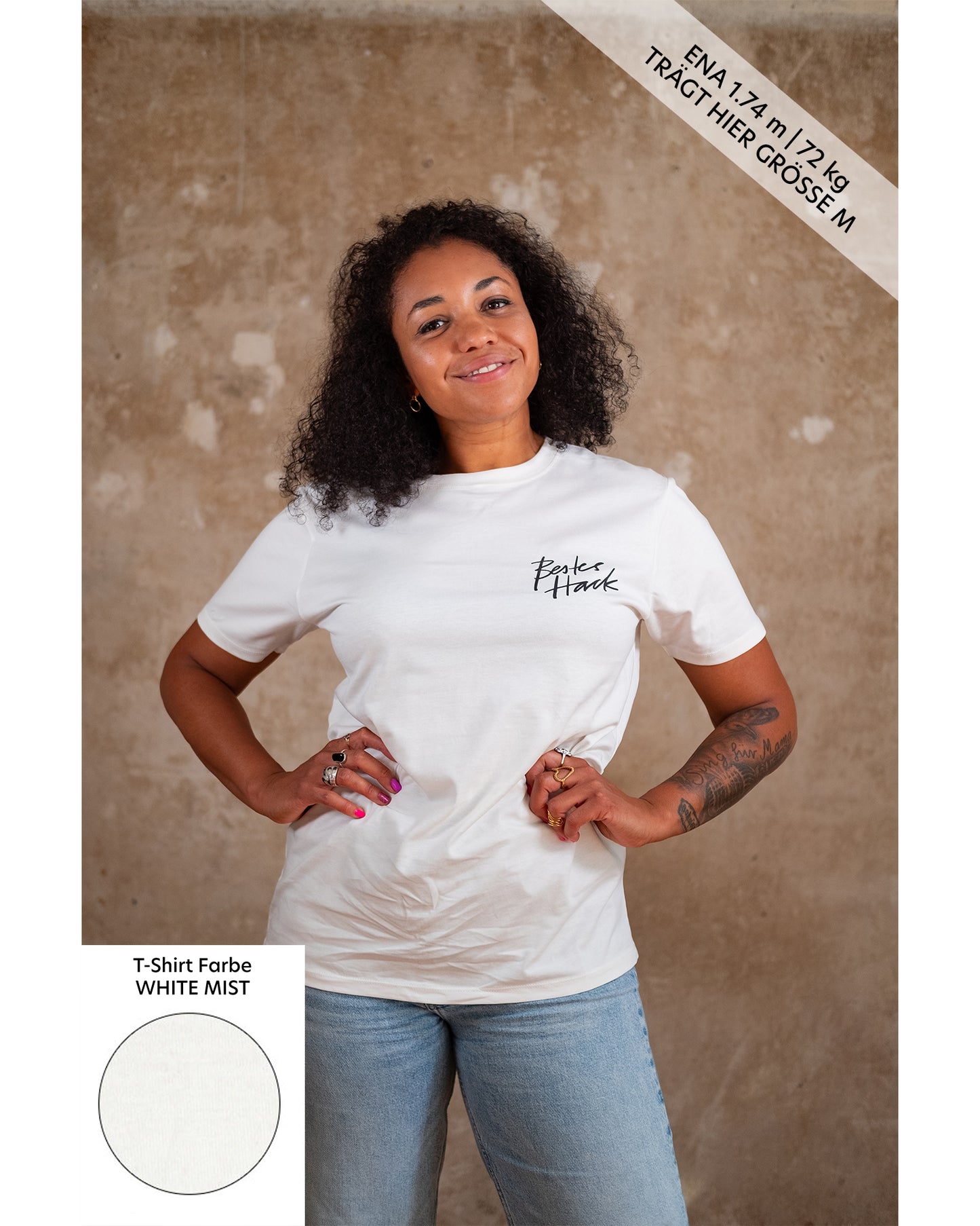 BESTES HACK T-SHIRT UNISEX