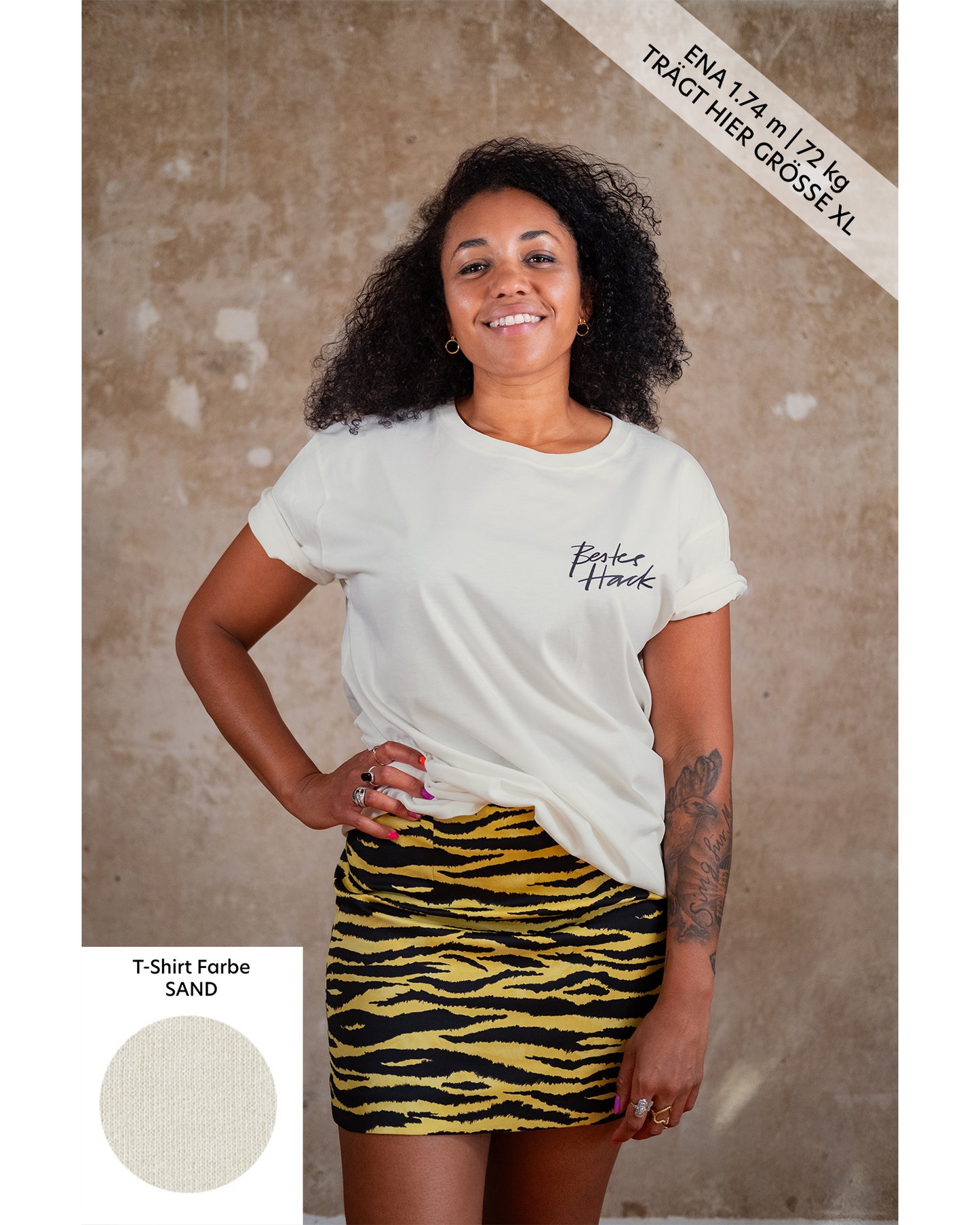 BESTES HACK T-SHIRT UNISEX