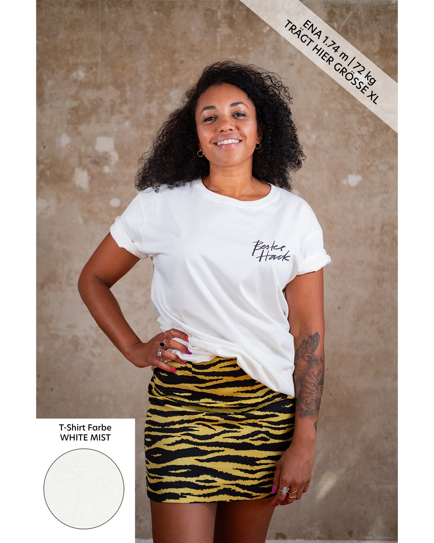 BESTES HACK T-SHIRT UNISEX