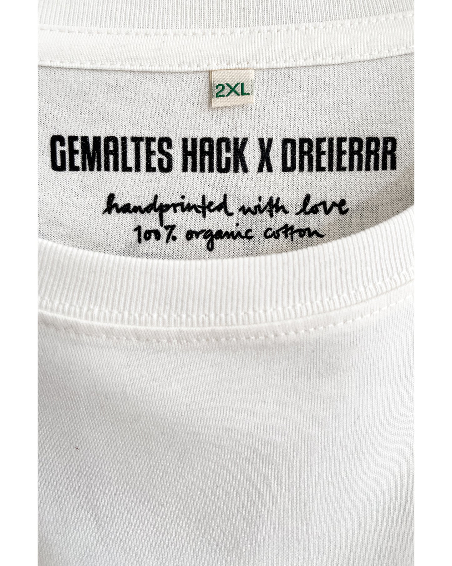 BESTES HACK T-SHIRT UNISEX