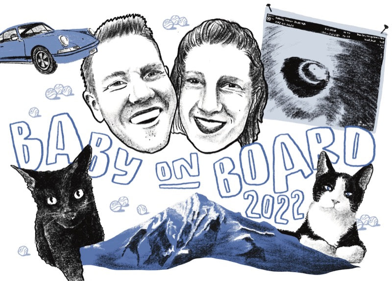 SPEZIAL: GEMALTES GESCHENK