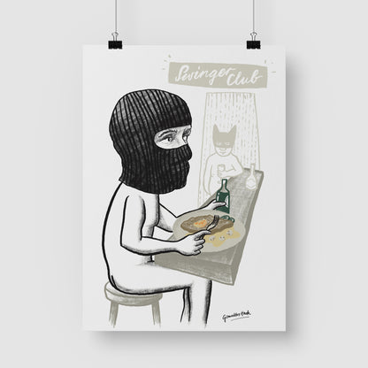 BESTES HACK PRINT TOMMI SCHNITZEL FUNGHI