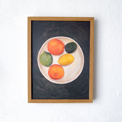 OBST Fine Art Print 30 x 40 cm limitierte Edition