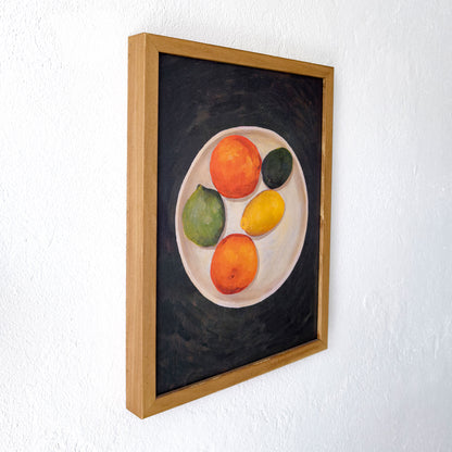 OBST Fine Art Print 30 x 40 cm limitierte Edition