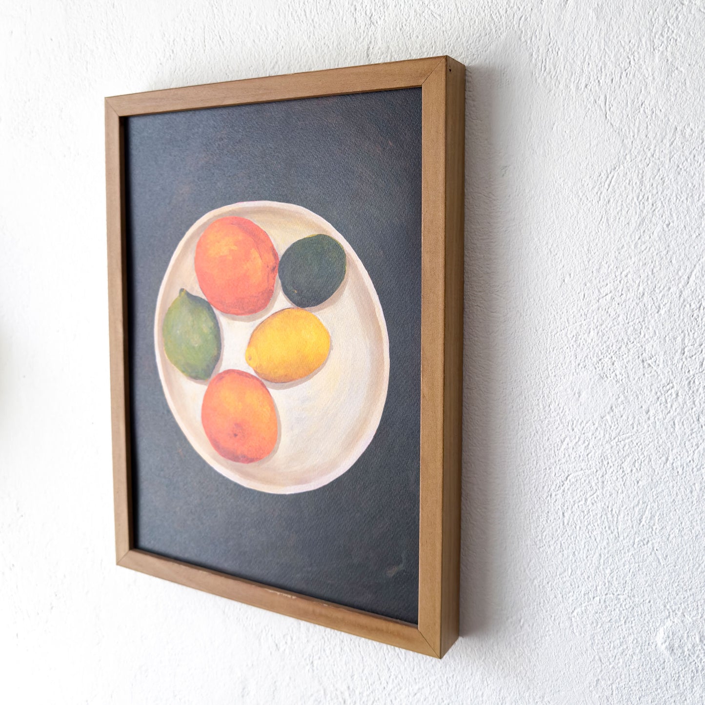 OBST Fine Art Print 30 x 40 cm limitierte Edition