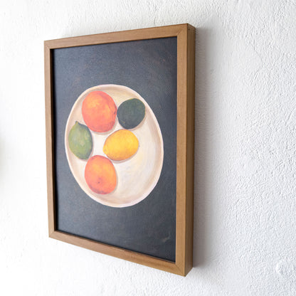 OBST Fine Art Print 30 x 40 cm limitierte Edition