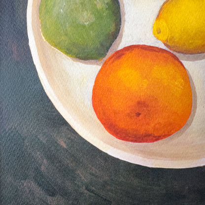 OBST Fine Art Print 30 x 40 cm limitierte Edition