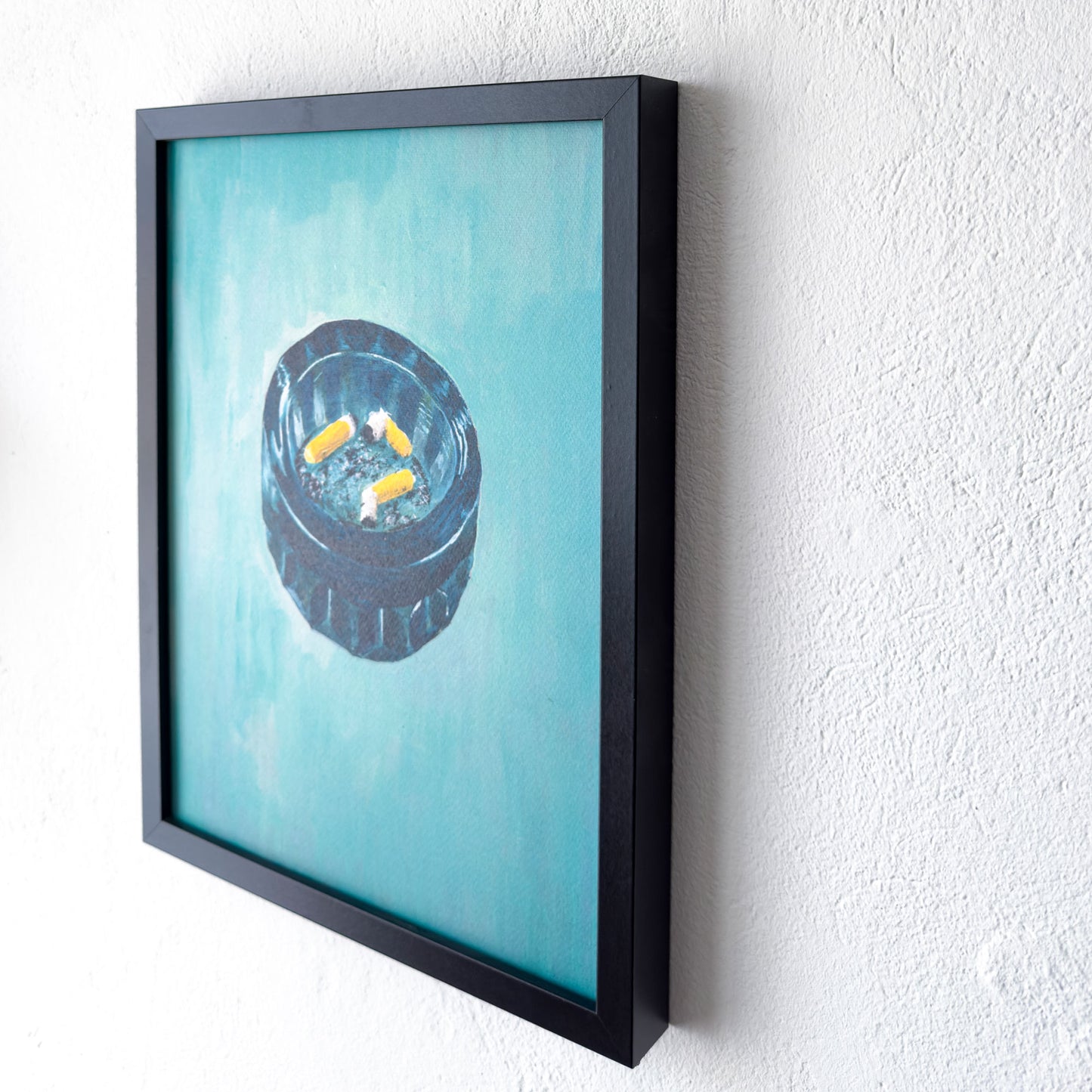 ASCHER Fine Art Print 30 x 40 cm limitierte Edition
