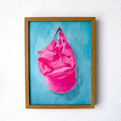 CAP Fine Art Print 30 x 40 cm limitierte Edition