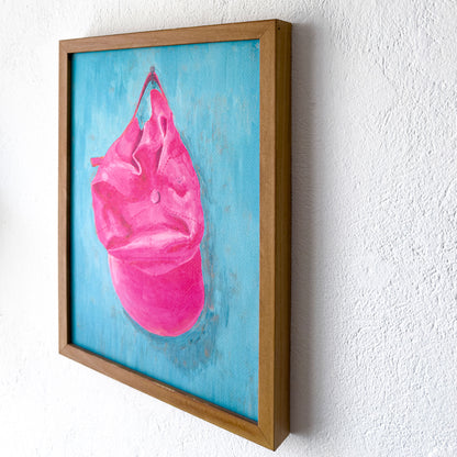 CAP Fine Art Print 30 x 40 cm limitierte Edition