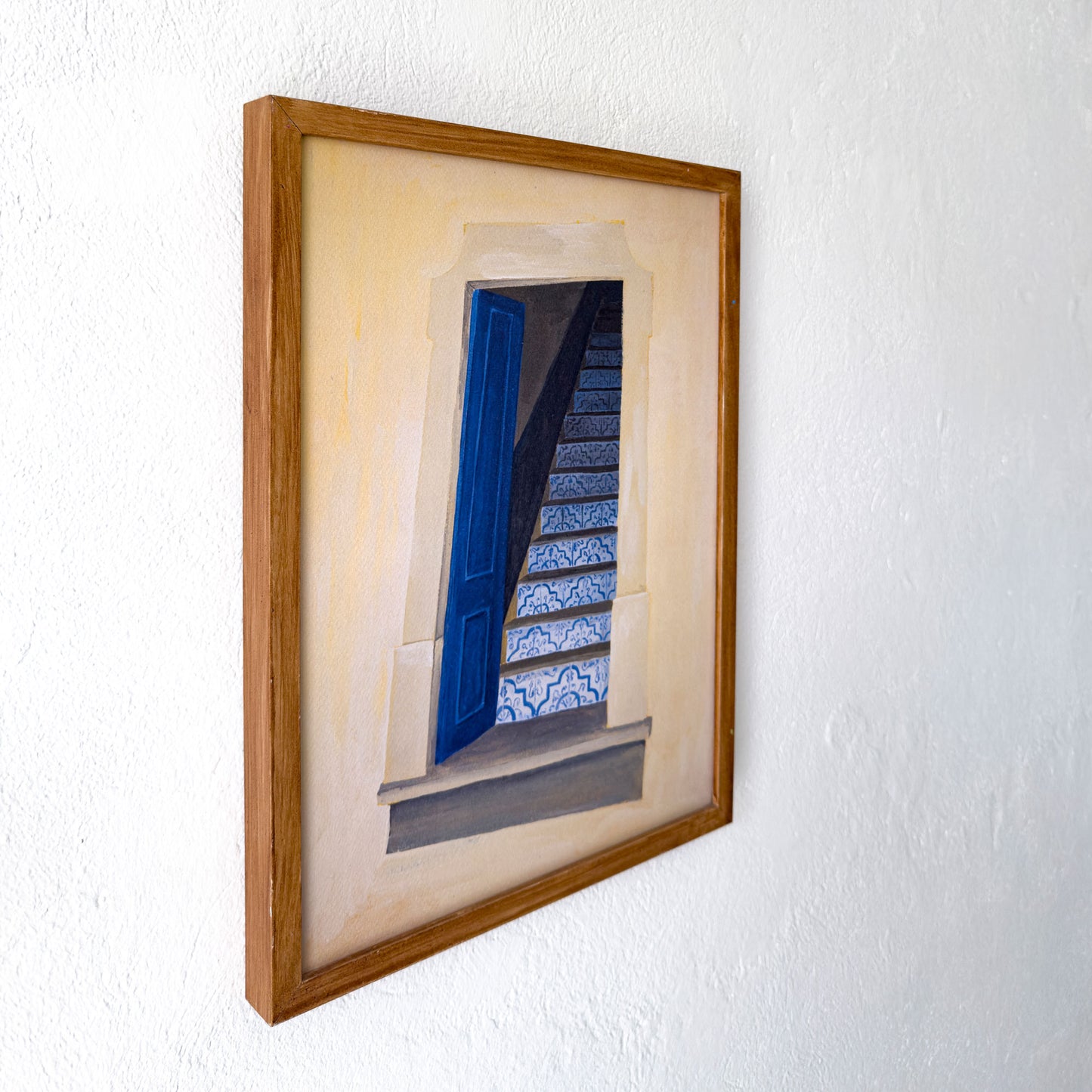 TREPPE Fine Art Print 30 x 40 cm limitierte Edition
