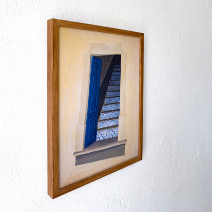 TREPPE Fine Art Print 30 x 40 cm limitierte Edition