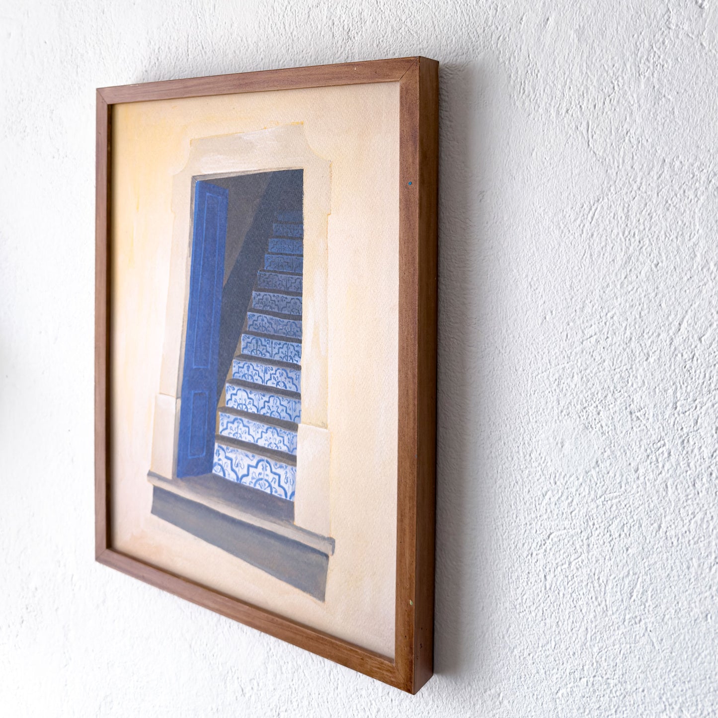 TREPPE Fine Art Print 30 x 40 cm limitierte Edition