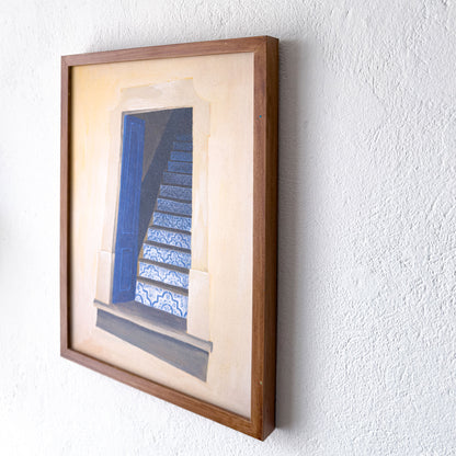 TREPPE Fine Art Print 30 x 40 cm limitierte Edition