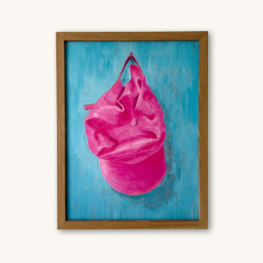 CAP FINE ART PRINT 30x40cm limitierte Edition